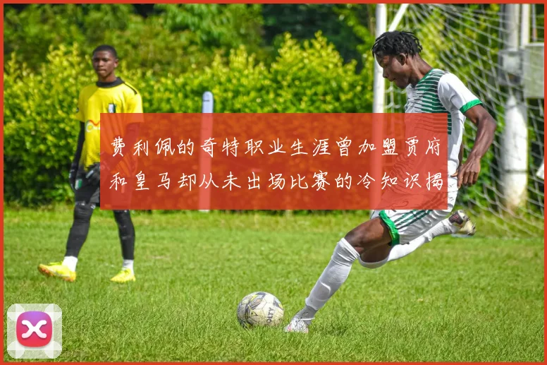 费利佩的奇特职业生涯曾加盟贾府和皇马却从未出场比赛的冷知识揭秘