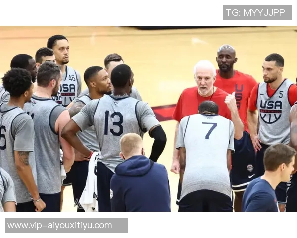 斯波担任美国男篮主教练任期延续至2028年将带队冲击国际赛事